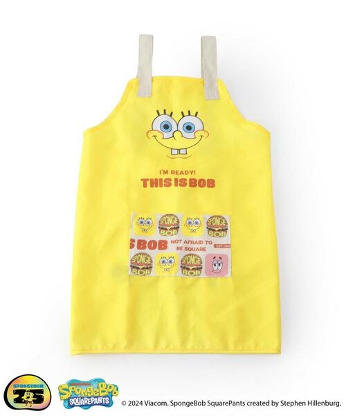 212 KITCHEN STORE / トゥーワントゥーキッチン ストア その他 | キッズエプロン ＜SPONGE BOB スポンジ・ボブ＞ | 詳細2