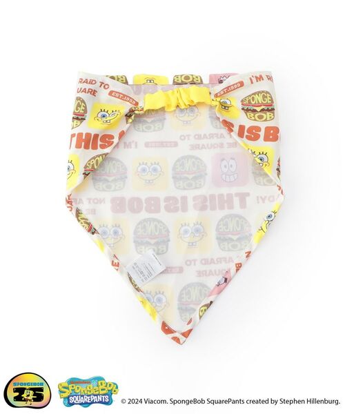 212 KITCHEN STORE / トゥーワントゥーキッチン ストア その他 | キッズエプロン ＜SPONGE BOB スポンジ・ボブ＞ | 詳細9