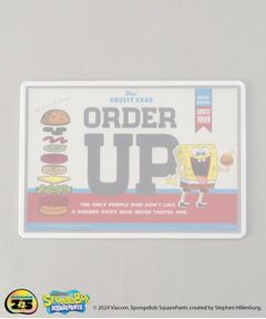 212 KITCHEN STORE / トゥーワントゥーキッチン ストア その他 | まな板 ORDER UP＜SPONGE BOB スポンジ・ボブ＞