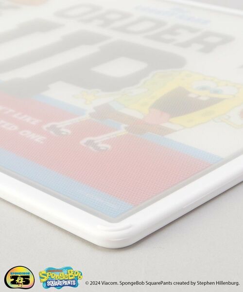 212 KITCHEN STORE / トゥーワントゥーキッチン ストア その他 | まな板 ORDER UP＜SPONGE BOB スポンジ・ボブ＞ | 詳細3