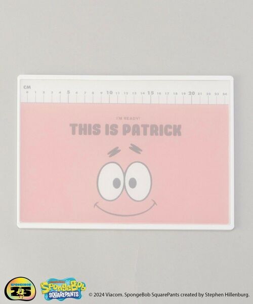 212 KITCHEN STORE / トゥーワントゥーキッチン ストア その他 | まな板ミニ BOB＜SPONGE BOB スポンジ・ボブ＞ | 詳細2