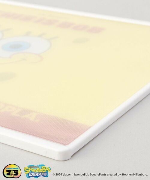 212 KITCHEN STORE / トゥーワントゥーキッチン ストア その他 | まな板ミニ BOB＜SPONGE BOB スポンジ・ボブ＞ | 詳細3