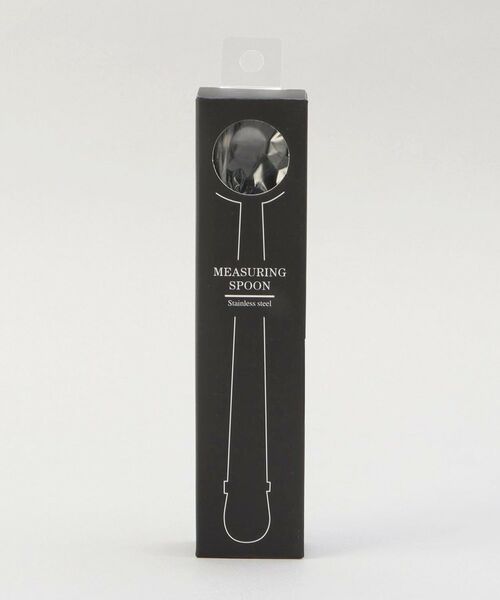 212 KITCHEN STORE / トゥーワントゥーキッチン ストア インテリア・生活雑貨・ホビー・ステーショナリー | コーヒーメジャースプーン BK | 詳細5