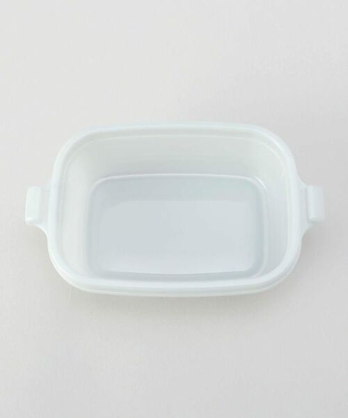 212 KITCHEN STORE / トゥーワントゥーキッチン ストア キッチンツール | そのまま食卓に出せるレンジ容器M 3P BL | 詳細4