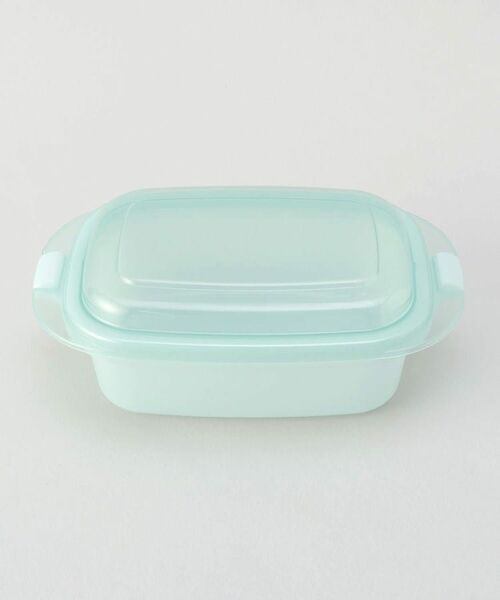 212 KITCHEN STORE / トゥーワントゥーキッチン ストア キッチンツール | そのまま食卓に出せるレンジ容器M 3P GR | 詳細3