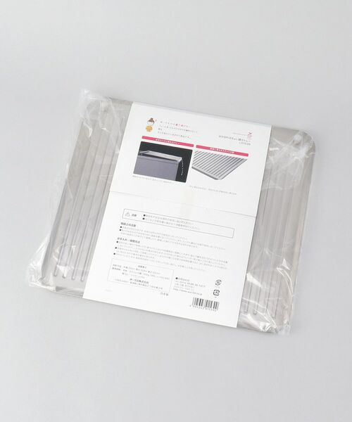 212 KITCHEN STORE / トゥーワントゥーキッチン ストア インテリア・インテリア雑貨 | 水が切れるちょい置きトレー ＜leye レイエ＞ | 詳細7
