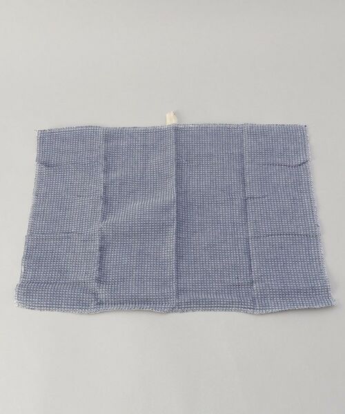 212 KITCHEN STORE / トゥーワントゥーキッチン ストア インテリア・生活雑貨・ホビー・ステーショナリー | シャンブレーディッシュクロス2Pセット GY/NV | 詳細2