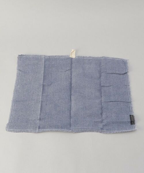 212 KITCHEN STORE / トゥーワントゥーキッチン ストア インテリア・生活雑貨・ホビー・ステーショナリー | シャンブレーディッシュクロス2Pセット GY/NV | 詳細3