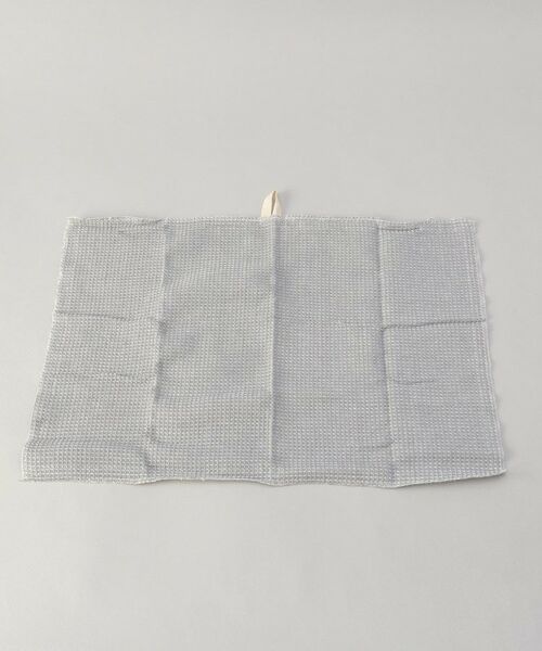 212 KITCHEN STORE / トゥーワントゥーキッチン ストア インテリア・生活雑貨・ホビー・ステーショナリー | シャンブレーディッシュクロス2Pセット GY/NV | 詳細5