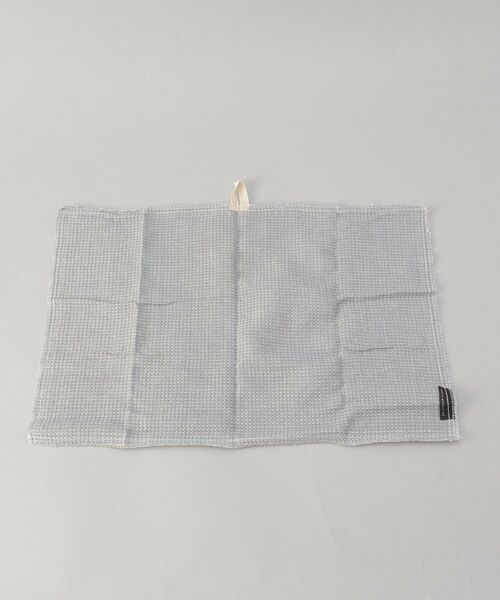 212 KITCHEN STORE / トゥーワントゥーキッチン ストア インテリア・生活雑貨・ホビー・ステーショナリー | シャンブレーディッシュクロス2Pセット GY/NV | 詳細6