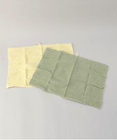 212 KITCHEN STORE / トゥーワントゥーキッチン ストア インテリア・生活雑貨・ホビー・ステーショナリー | シャンブレーディッシュクロス2Pセット LMY/MGR