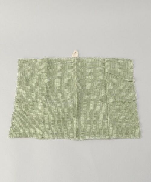 212 KITCHEN STORE / トゥーワントゥーキッチン ストア インテリア・生活雑貨・ホビー・ステーショナリー | シャンブレーディッシュクロス2Pセット LMY/MGR | 詳細2