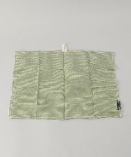 212 KITCHEN STORE / トゥーワントゥーキッチン ストア インテリア・生活雑貨・ホビー・ステーショナリー | シャンブレーディッシュクロス2Pセット LMY/MGR | 詳細3