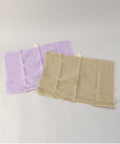 212 KITCHEN STORE / トゥーワントゥーキッチン ストア インテリア・生活雑貨・ホビー・ステーショナリー | シャンブレーディッシュクロス2Pセット PU/OV