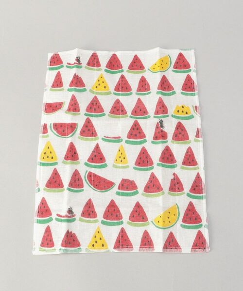 212 KITCHEN STORE / トゥーワントゥーキッチン ストア インテリア・生活雑貨・ホビー・ステーショナリー | かやのふきん すいか | 詳細1