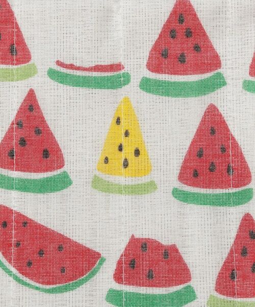 212 KITCHEN STORE / トゥーワントゥーキッチン ストア インテリア・生活雑貨・ホビー・ステーショナリー | かやのふきん すいか | 詳細3