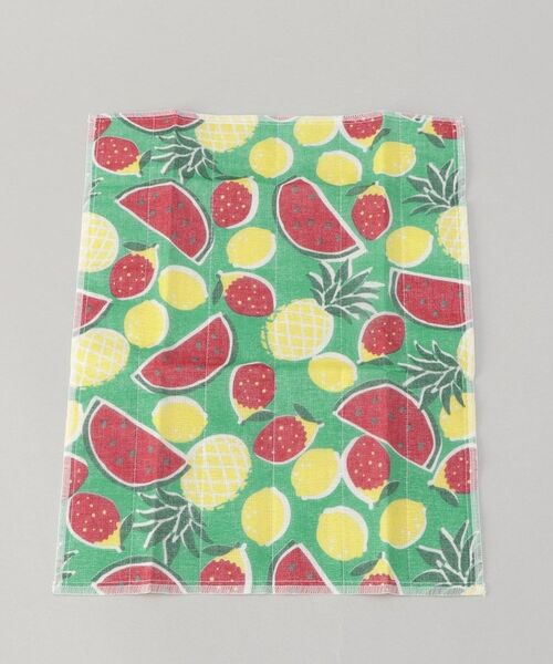 212 KITCHEN STORE / トゥーワントゥーキッチン ストア インテリア・生活雑貨・ホビー・ステーショナリー | かやのふきん サマーフルーツ | 詳細1