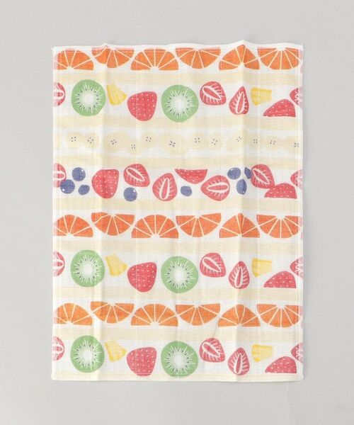 212 KITCHEN STORE / トゥーワントゥーキッチン ストア インテリア・生活雑貨・ホビー・ステーショナリー | かやのふきん フルーツサンド | 詳細1