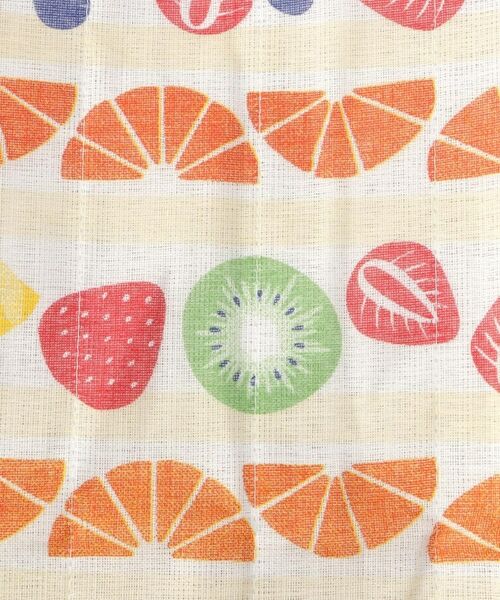 212 KITCHEN STORE / トゥーワントゥーキッチン ストア インテリア・生活雑貨・ホビー・ステーショナリー | かやのふきん フルーツサンド | 詳細3