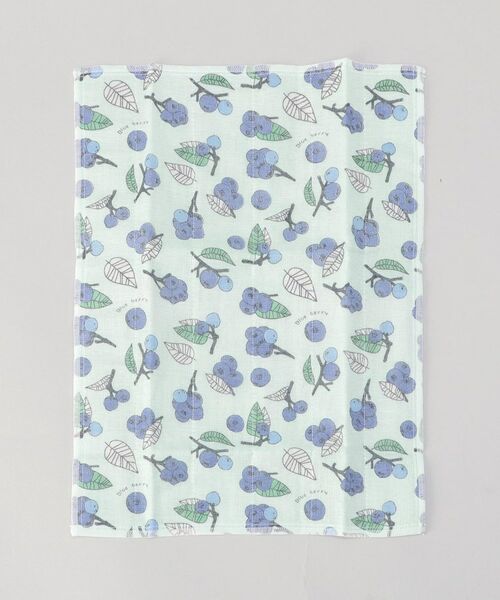 212 KITCHEN STORE / トゥーワントゥーキッチン ストア インテリア・生活雑貨・ホビー・ステーショナリー | かやのふきん ブルーベリー | 詳細1