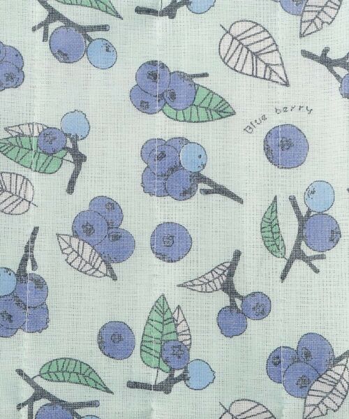 212 KITCHEN STORE / トゥーワントゥーキッチン ストア インテリア・生活雑貨・ホビー・ステーショナリー | かやのふきん ブルーベリー | 詳細3