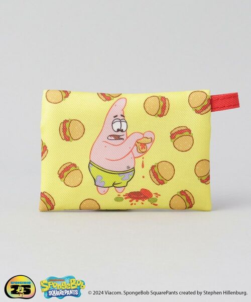 212 KITCHEN STORE / トゥーワントゥーキッチン ストア その他 | 3連ポーチ ハンバーガー＜SPONGE BOB スポンジ・ボブ＞ | 詳細10