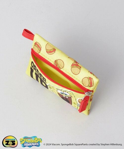 212 KITCHEN STORE / トゥーワントゥーキッチン ストア その他 | 3連ポーチ ハンバーガー＜SPONGE BOB スポンジ・ボブ＞ | 詳細11