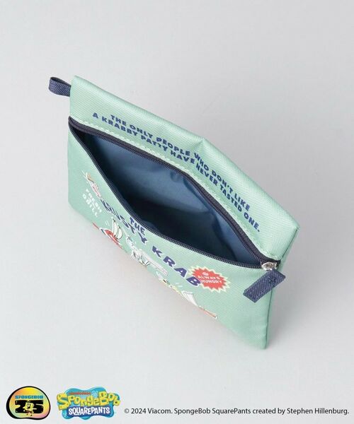 212 KITCHEN STORE / トゥーワントゥーキッチン ストア その他 | 3連ポーチ ハンバーガー＜SPONGE BOB スポンジ・ボブ＞ | 詳細8