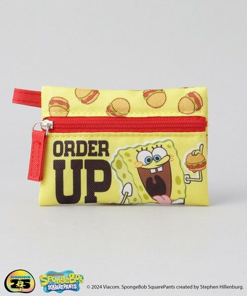 212 KITCHEN STORE / トゥーワントゥーキッチン ストア その他 | 3連ポーチ ハンバーガー＜SPONGE BOB スポンジ・ボブ＞ | 詳細9