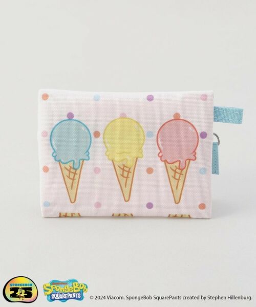 212 KITCHEN STORE / トゥーワントゥーキッチン ストア その他 | 3連ポーチ アイス ＜SPONGE BOB スポンジ・ボブ＞ | 詳細10