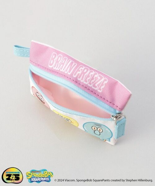 212 KITCHEN STORE / トゥーワントゥーキッチン ストア その他 | 3連ポーチ アイス ＜SPONGE BOB スポンジ・ボブ＞ | 詳細11