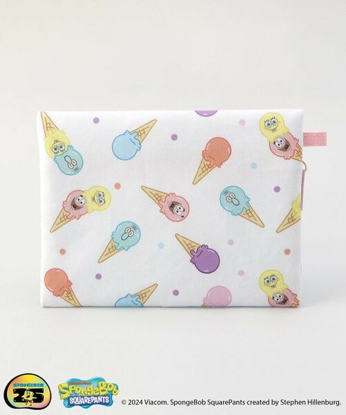 212 KITCHEN STORE / トゥーワントゥーキッチン ストア その他 | 3連ポーチ アイス ＜SPONGE BOB スポンジ・ボブ＞ | 詳細7