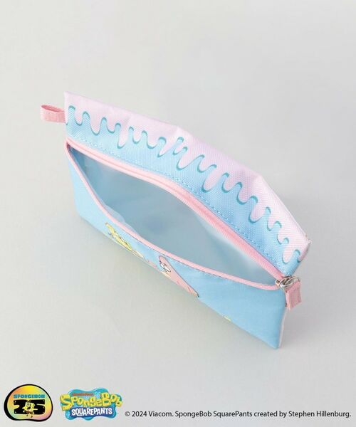 212 KITCHEN STORE / トゥーワントゥーキッチン ストア その他 | 3連ポーチ アイス ＜SPONGE BOB スポンジ・ボブ＞ | 詳細8