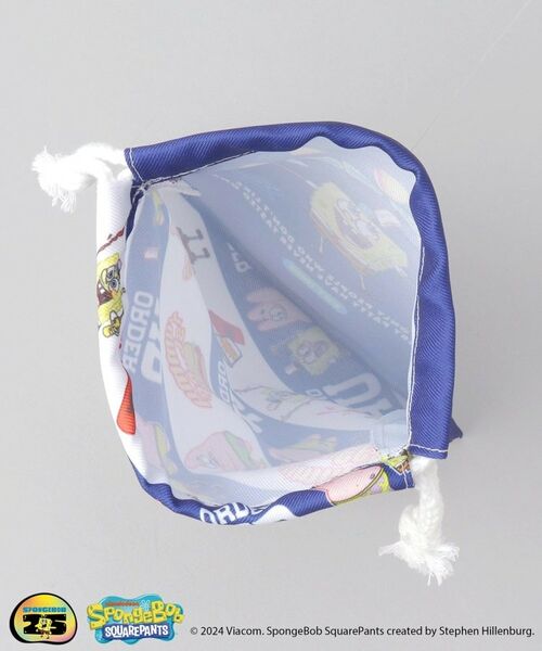 212 KITCHEN STORE / トゥーワントゥーキッチン ストア その他 | 3P巾着 ハンバーガー＜SPONGE BOB スポンジ・ボブ＞ | 詳細5