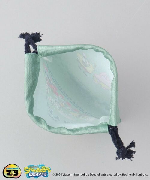 212 KITCHEN STORE / トゥーワントゥーキッチン ストア その他 | 3P巾着 ハンバーガー＜SPONGE BOB スポンジ・ボブ＞ | 詳細6