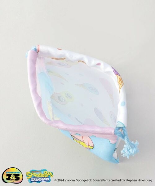212 KITCHEN STORE / トゥーワントゥーキッチン ストア その他 | 3P巾着 アイス ＜SPONGE BOB スポンジ・ボブ＞ | 詳細6