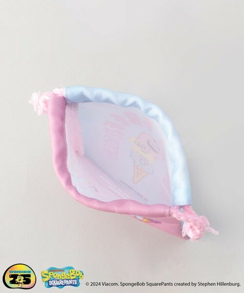 212 KITCHEN STORE / トゥーワントゥーキッチン ストア その他 | 3P巾着 アイス ＜SPONGE BOB スポンジ・ボブ＞ | 詳細7