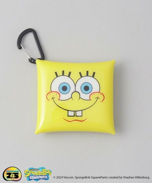 212 KITCHEN STORE / トゥーワントゥーキッチン ストア その他 | クリアマルチケースSS フェイス＜SPONGE BOB スポンジ・ボブ＞ | 詳細1