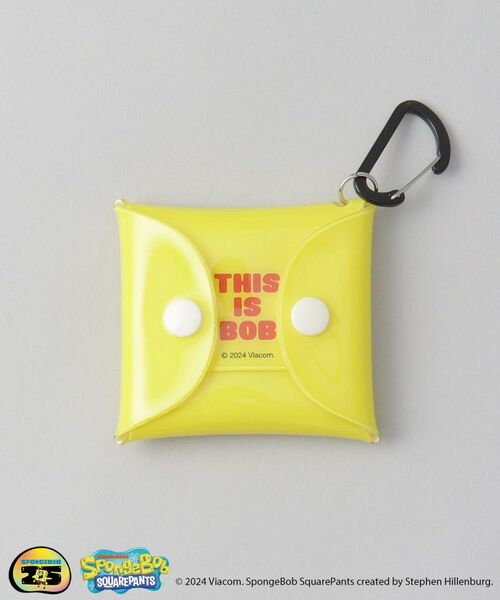 212 KITCHEN STORE / トゥーワントゥーキッチン ストア その他 | クリアマルチケースSS フェイス＜SPONGE BOB スポンジ・ボブ＞ | 詳細2