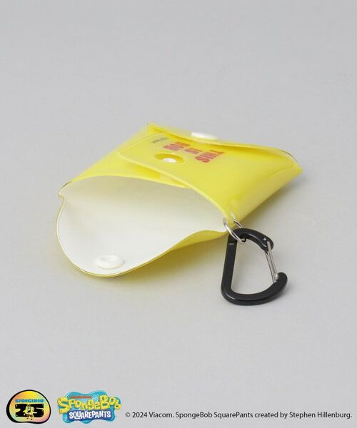 212 KITCHEN STORE / トゥーワントゥーキッチン ストア その他 | クリアマルチケースSS フェイス＜SPONGE BOB スポンジ・ボブ＞ | 詳細3