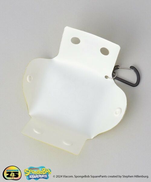 212 KITCHEN STORE / トゥーワントゥーキッチン ストア その他 | クリアマルチケースSS フェイス＜SPONGE BOB スポンジ・ボブ＞ | 詳細4