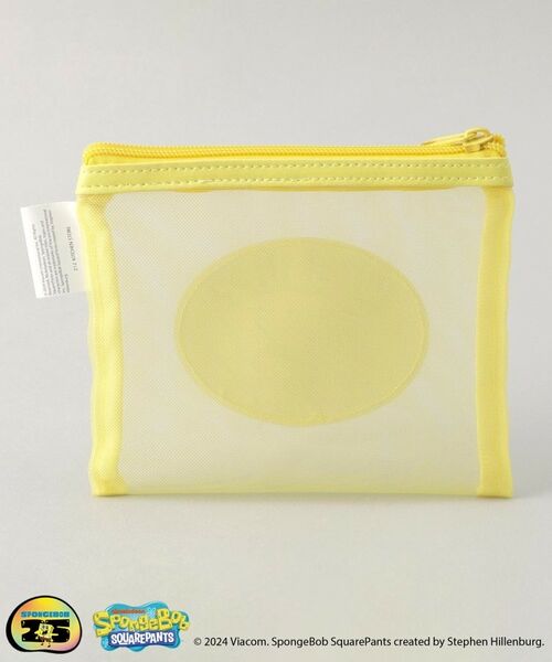 212 KITCHEN STORE / トゥーワントゥーキッチン ストア その他 | メッシュポーチ WASS UP ＜SPONGE BOB スポンジ・ボブ＞ | 詳細3