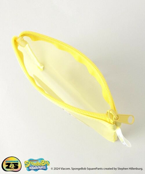 212 KITCHEN STORE / トゥーワントゥーキッチン ストア その他 | メッシュポーチ WASS UP ＜SPONGE BOB スポンジ・ボブ＞ | 詳細5