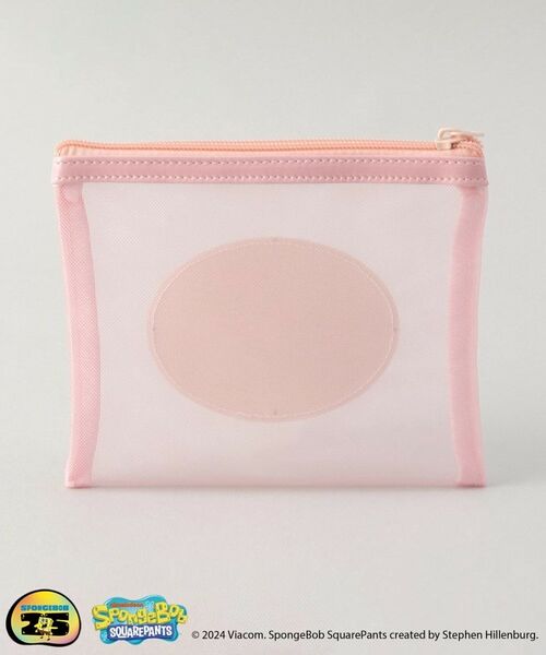 212 KITCHEN STORE / トゥーワントゥーキッチン ストア その他 | メッシュポーチ ICECREAM ＜SPONGE BOB スポンジ・ボブ＞ | 詳細3