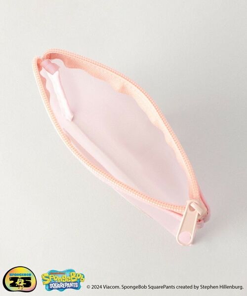 212 KITCHEN STORE / トゥーワントゥーキッチン ストア その他 | メッシュポーチ ICECREAM ＜SPONGE BOB スポンジ・ボブ＞ | 詳細5