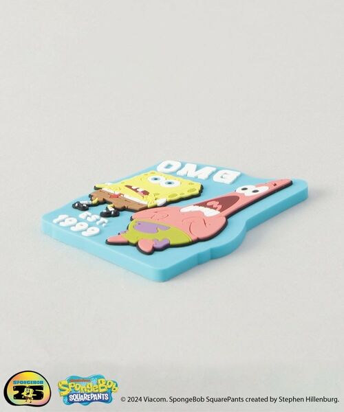 212 KITCHEN STORE / トゥーワントゥーキッチン ストア その他 | マグネット OMG ＜SPONGE BOB スポンジ・ボブ＞ | 詳細3