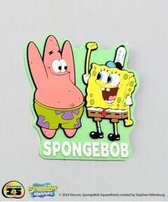 212 KITCHEN STORE / トゥーワントゥーキッチン ストア その他 | マグネット ORDER UP ＜SPONGE BOB スポンジ・ボブ＞