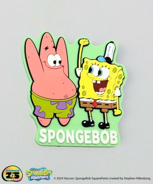 212 KITCHEN STORE / トゥーワントゥーキッチン ストア その他 | マグネット ORDER UP ＜SPONGE BOB スポンジ・ボブ＞ | 詳細1