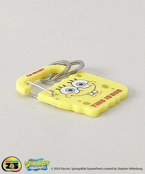 212 KITCHEN STORE / トゥーワントゥーキッチン ストア その他 | キーホルダー BOB ＜SPONGE BOB スポンジ・ボブ＞ | 詳細3
