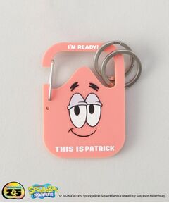 212 KITCHEN STORE / トゥーワントゥーキッチン ストア その他 | キーホルダー PATRICK ＜SPONGE BOB スポンジ・ボブ＞
